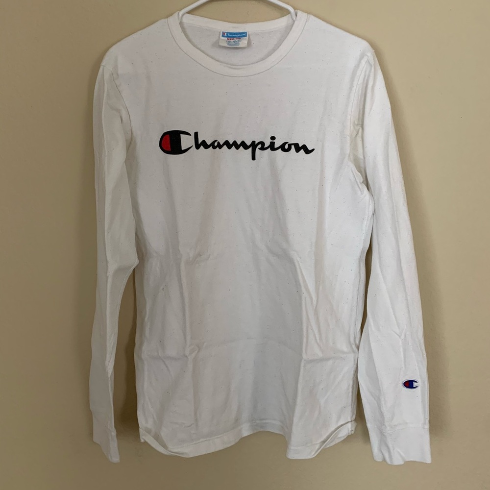 Champion Long sleeve T-shirt